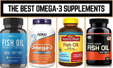 best quality omega 3 uk